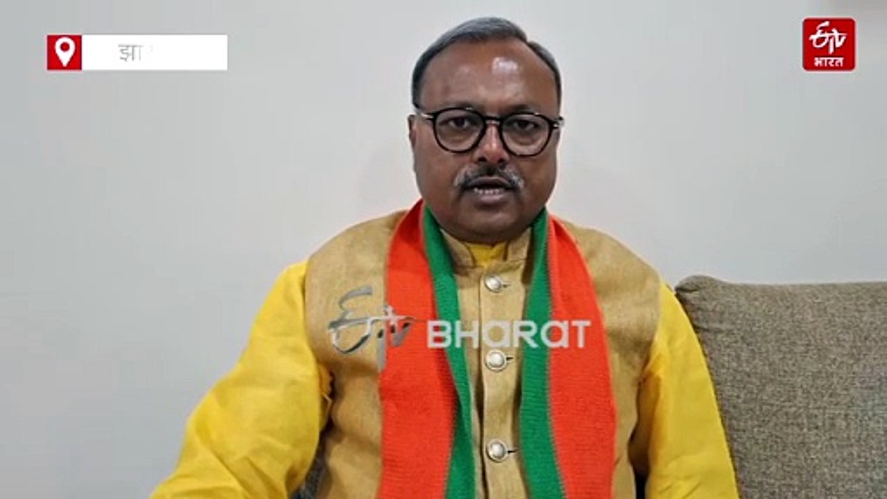मंत्री इरफान अंसारी के बयान पर सियासत तेज, भाजपा की तीखी प्रतिक्रिया