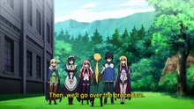 Zero no Tsukaima F ~ fourth season ~ episode 11 english subs