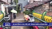 Kondisi Banjir Jakarta Rendam Pesanggrahan, Cipete Utara, hingga Daan Mogot | SAPA SIANG