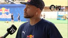 Neymar habla sobre su futuro