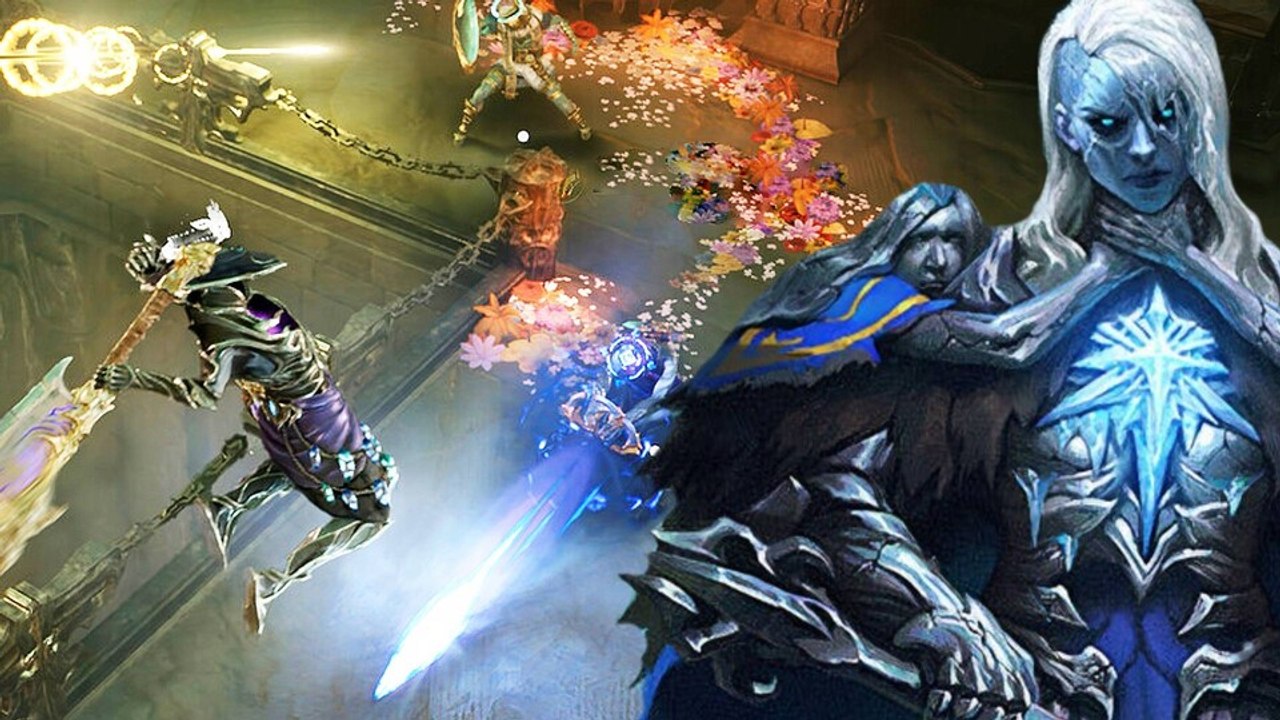 Wir hatten schon zahllose Battle Royales, aber so eins gab's noch nie: In Arkheron trifft taktisches PvP auf Dungeon Crawling