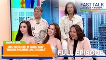 Fast Talk with Boy Abunda: Ang mga bagong mukhang makikigulo sa 'Bubble Gang' (Full Episode 796)