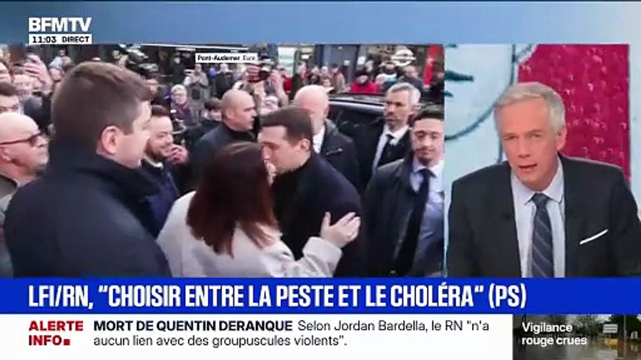 Meurtre  de Quentin Deranque - Le maire écolo de Lyon Grégory Doucet refuse d’afficher le portrait du jeune homme décédé