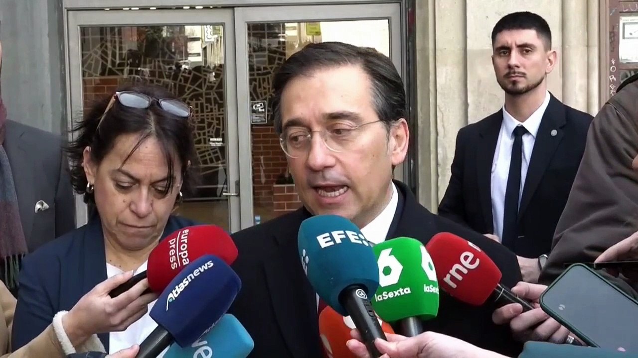 España solicitará a la UE que retire las sanciones a Delcy Rodríguez tras la amnistía