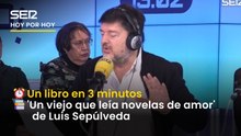 'Un viejo que leía novelas de amor', de Luis Sepúlveda