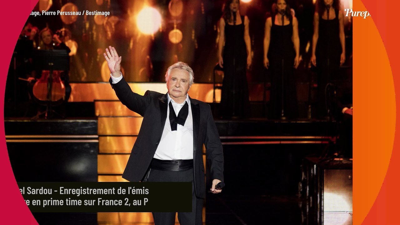 "En voilà un à qui j’aurais toutes les raisons d’en vouloir" : Cette personnalité évoque son beau-frère Michel Sardou