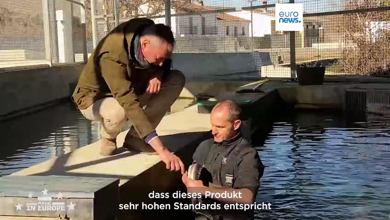 Aus europa mit geschmack: „weltweit erster bio-kaviar“ erobert neue märkte