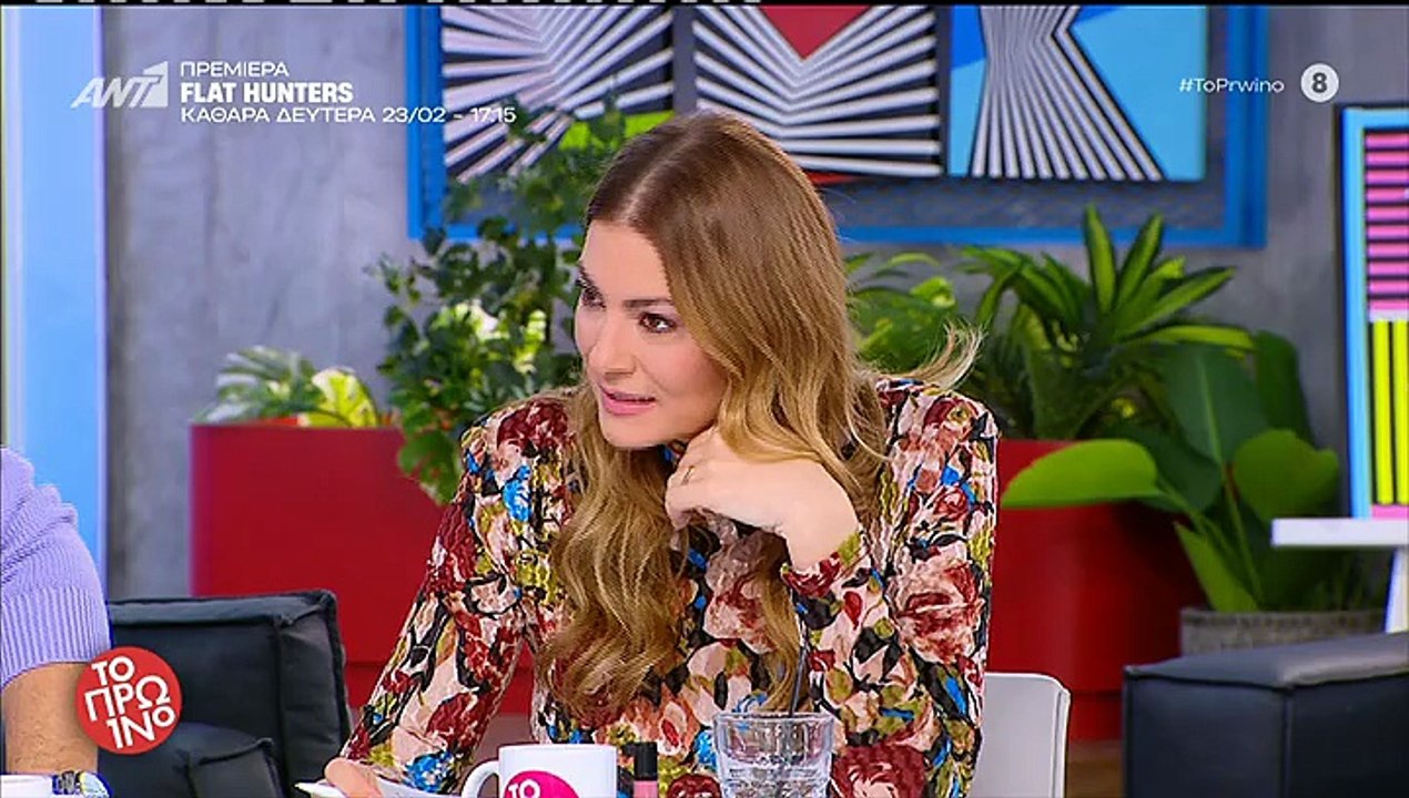 Ο Γιώργος Λιάγκας απαντά στην Δανάη Μπάρκα