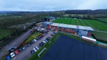 La nueva ciudad deportiva del Stoke City