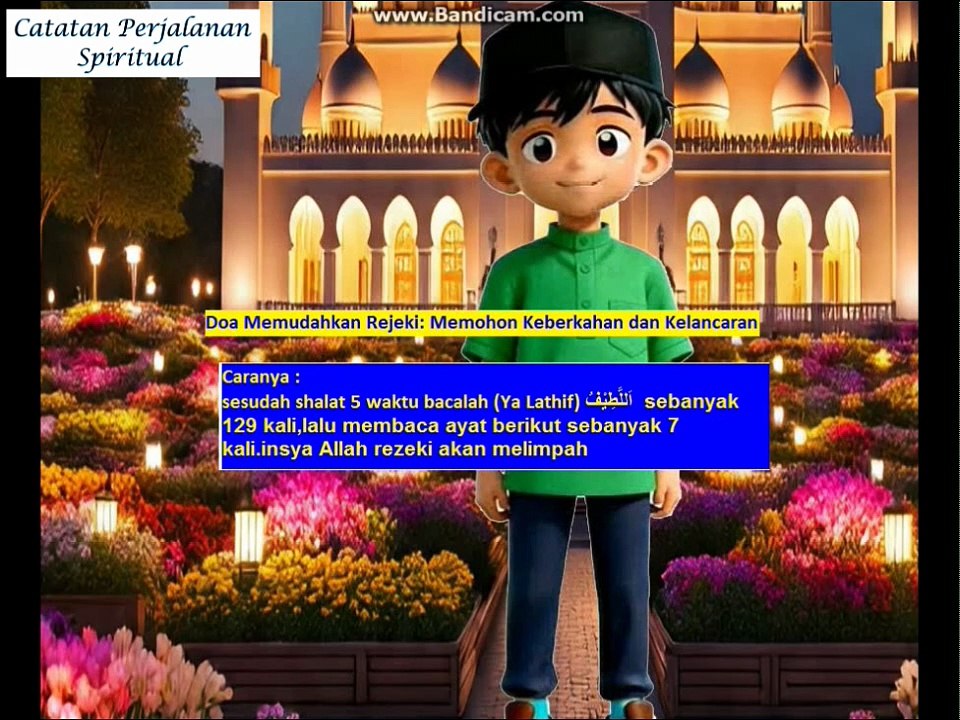 doa mempermudah rejeki | japa mantra memudahkan rejeki