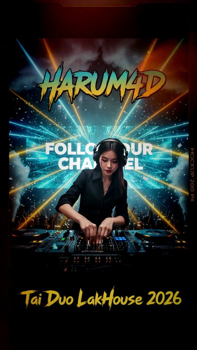 Tai Duo (大头针 - 太多) | LakHouse 2026 | Harum4d Situs Terpercaya