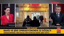 Futbolda 'bahis ve şike' operasyonu! 13 takımın, 32 yöneticisi gözaltında...İşte tam liste