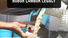 Gen Z embracing bubur lambuk tradition