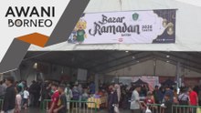 Nang meriah! Bazar Ramadan Satok tawar aneka pilihan juadah berbuka
