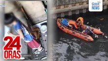 8-anyos na nahulog sa ilog habang naglalaro, bangkay nang naiahon | 24 Oras