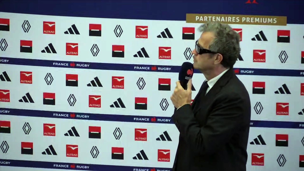 Flament et Meafou titulaires contre l’Italie - Rugby - Tournoi des 6 Nations - Bleus