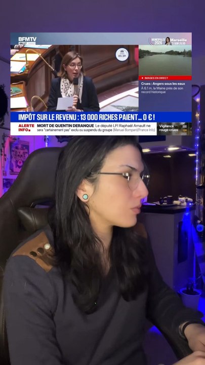 Plus de 13 000 millionnaires ne paient pas d’impôt sur le revenu 🙃✨