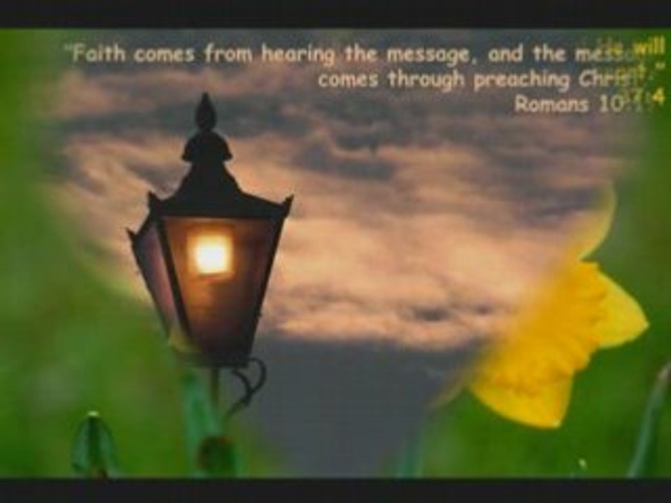 THAT'S WHY WE PRAISE HIM~~INTERGITY KIDS