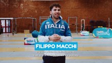 La gioia della scherma secondo Arianna Errigo e Filippo Macchi