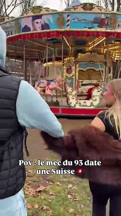 Pov : le mec du 93 date une Suisse