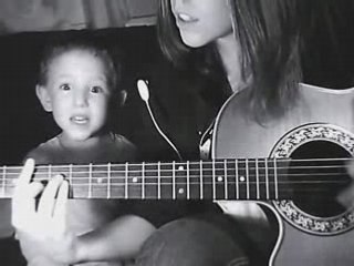 Ani couni (comptine enfants) guitare et chant