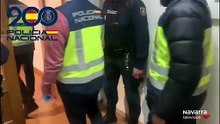 Cinco detenidos por explotación sexual a mujeres en Pamplona