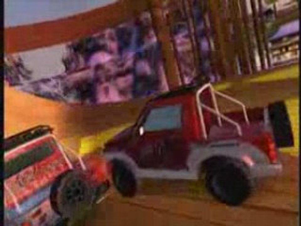 Trackmania United Forever