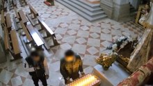 Cazados unos hermanos ladrones que robaron en una iglesia de Toledo