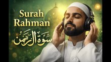 Surah Ar-Rahman (سورة الرحمن) | Beautiful Quran Recitation | 15 Minute Spiritual Tilawat, Quran Pak