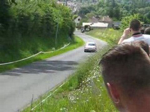 S seray es5 rallye mezidon 2008