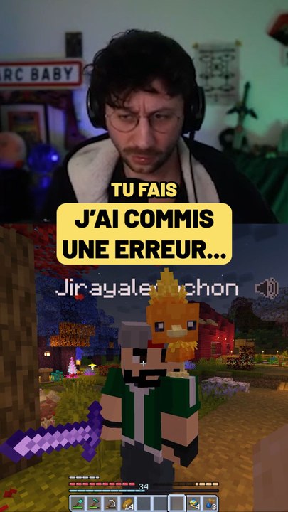 Mais pourquoi j'ai fait ça..... Je vais finir en prison ??