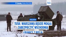 Tusk: Polska wkrótce będzie mogła użyć min przy wschodniej granicy po oficjalnym wyjściu z Konwencji Ottawskiej