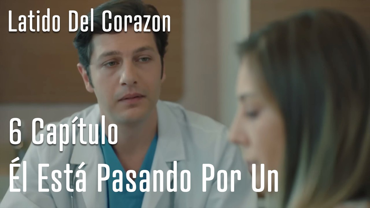 Él Está Pasando Por Un Tranvía - Latido Del Corazon