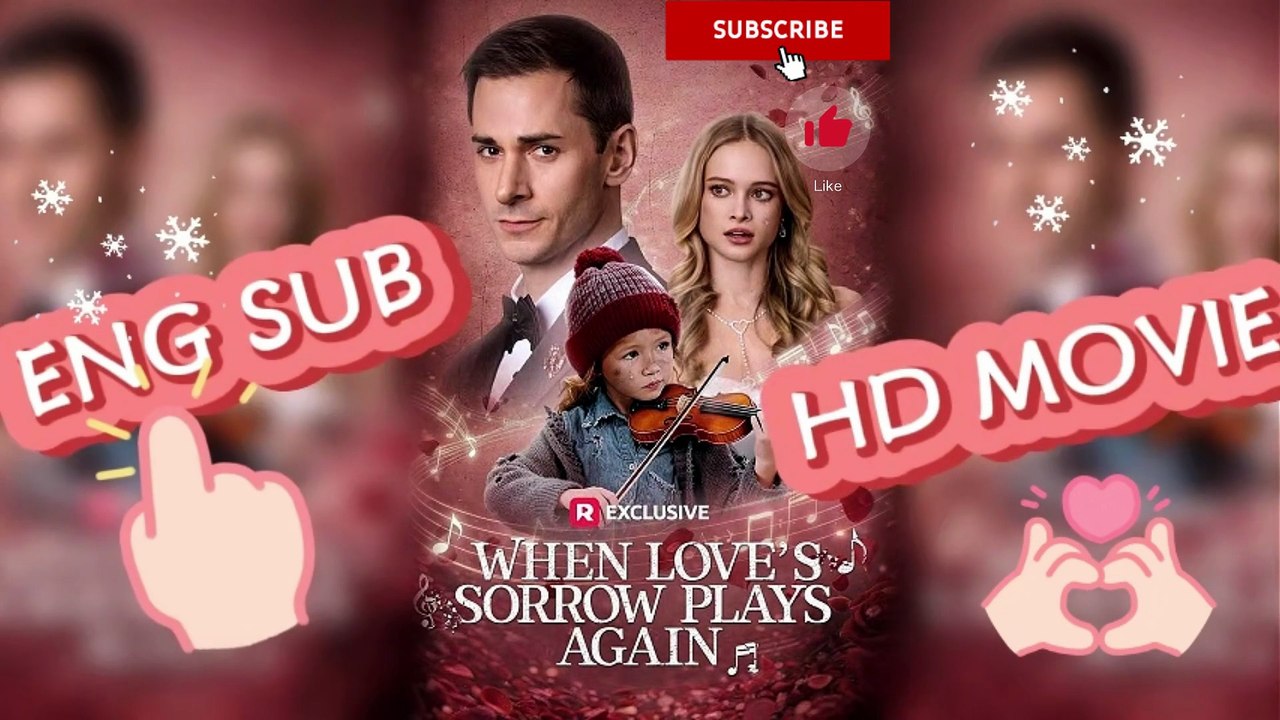 🧡💚When Love's Sorrow Plays Again [HD DRAMA] - Her Daughter Brings Daddy Home Dailymotion ReelShort NEW MOVIE