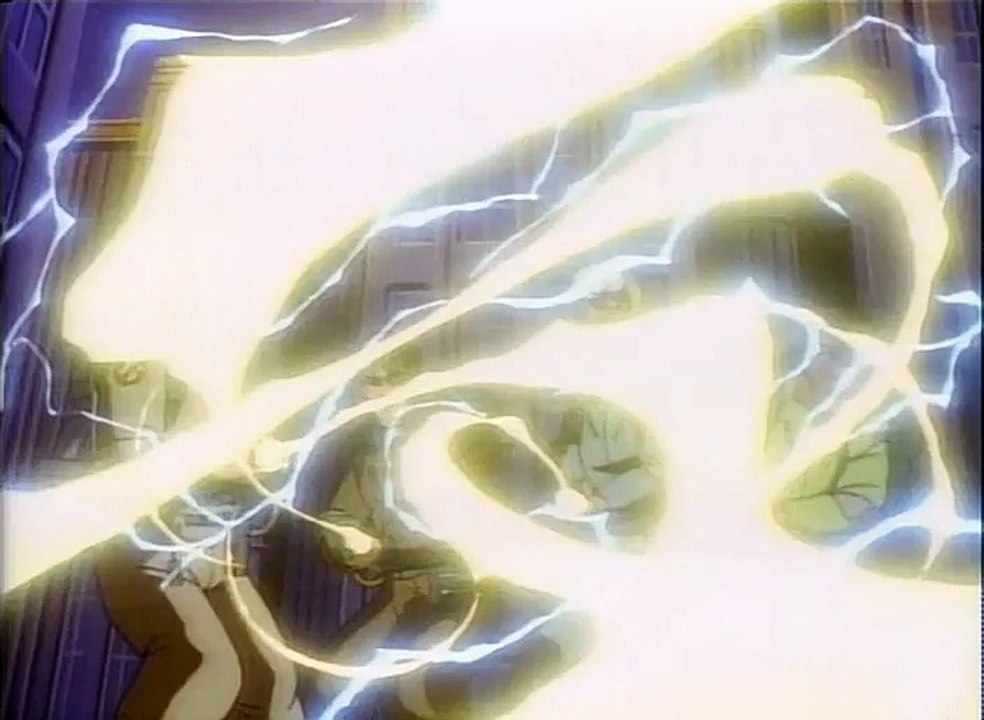 S02-Ep-09-Who're You Calling Two-Dimensional 📺👻 DVD-The Real Ghostbusters - Complete Series