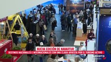 La feria Navartur abre sus puertas