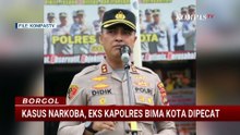 Deret Kasus Eks Kapolres Bima AKBP Didik: Terjerat Narkoba hingga Asusila | BORGOL