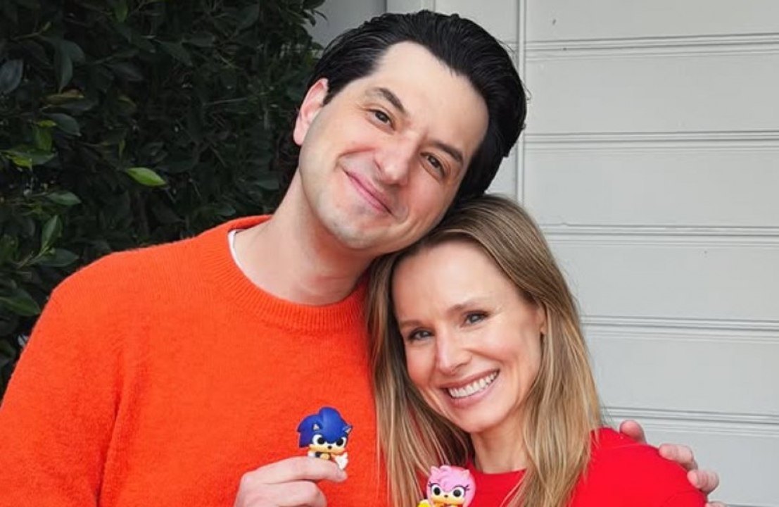 Kristen Bell ist bei 'Sonic the Hedgehog 4' mit dabei