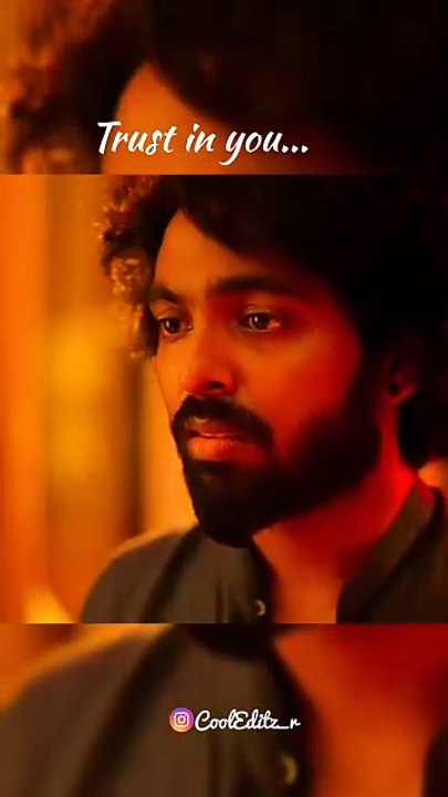 Trust in you | Tamil Love Reels 💔✨ | Trending Reel