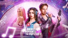 Backstage Romance with the Popstar - Full HD Movie