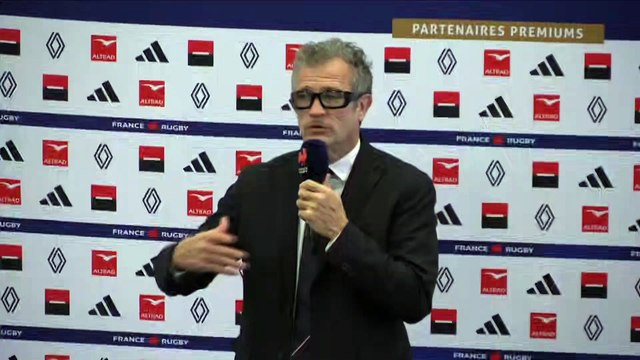 Fabien Galthié : «L'Italie peut gagner le Tournoi» - Rugby - Tournoi des 6 Nations