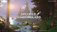 Project Shadowglass – Immersive Stealth RPG Trailer | Thief-Style Indie Game (Pixel Art 3D)