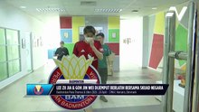 Lee Zii Jia dan Goh Jin Wei dijemput berlatih bersama BAM