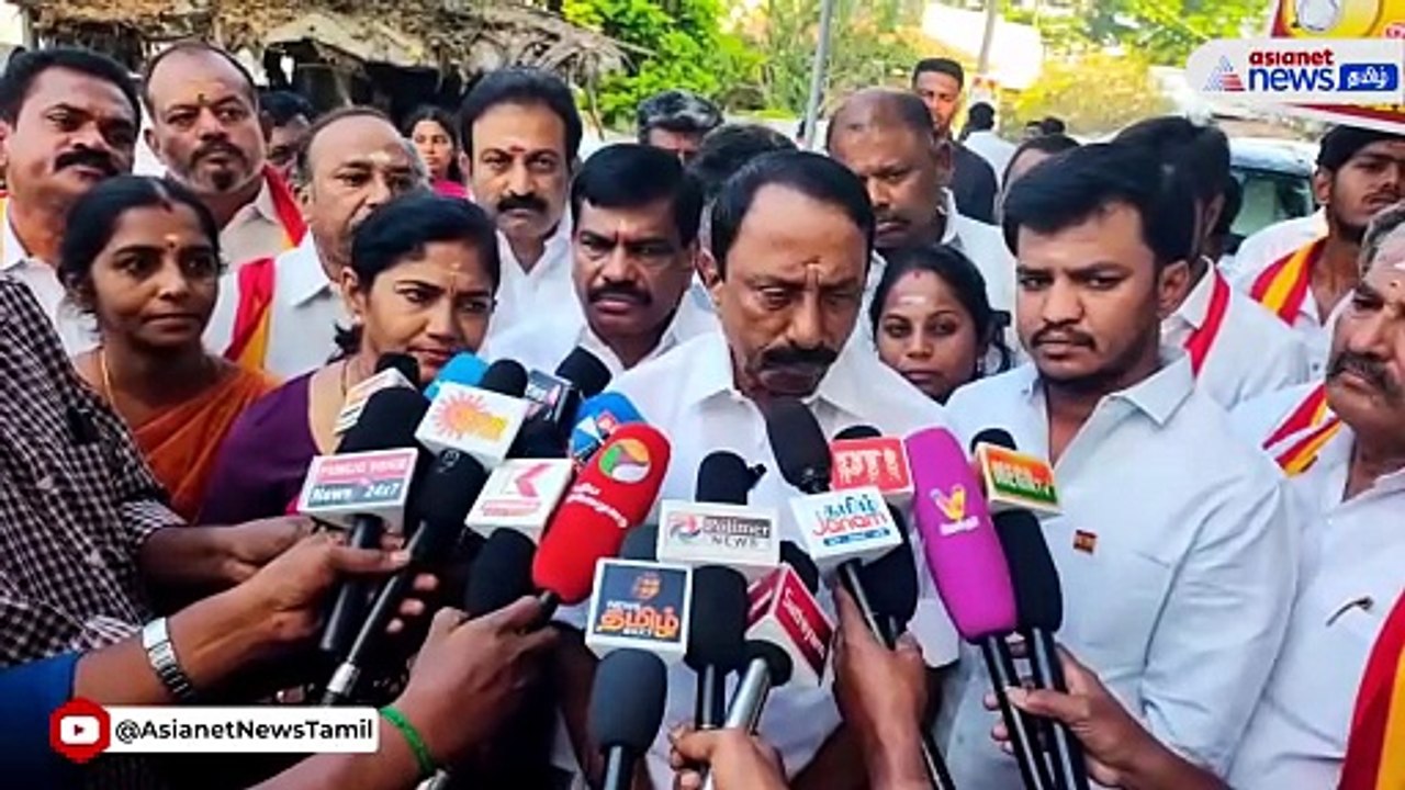 தவெக கூட்டணியில் புதிய கட்சி? தமிழகத்தில் மக்கள் மாற்றத்தை விரும்புகின்றனர் - செங்கோட்டையன் பேட்டி