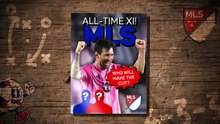 MLS all-time XI - Lionel Messi and who else?