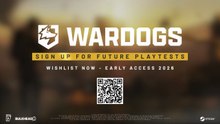 WARDOGS Official Trailer (2026) | 100-Player Tactical Warfare FPS | Team17