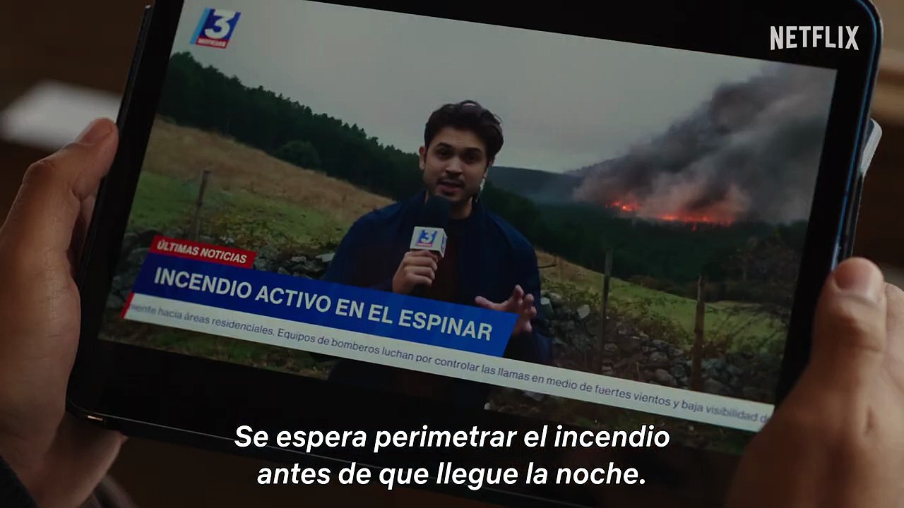 Tráiler oficial de Cortafuego en Netflix