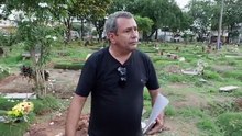 Descaso em Cemitério Municipal: Denúncias de Túmulos Abertos e Falta de Manutenção em Recife