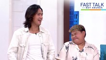 Fast Talk with Boy Abunda: Mga Bagong Ka-Babol, hindi inatrasan ang 'Fast Talk!' (Episode 796)