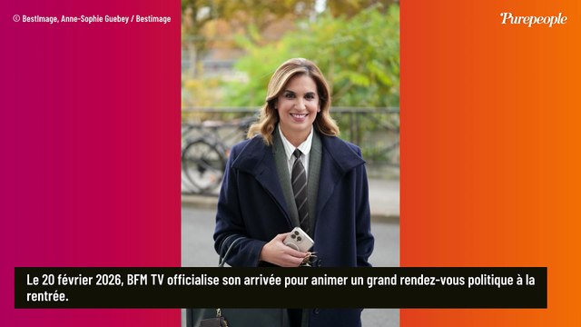 Elle a fait son choix ! Après CNews, Sonia Mabrouk rejoint les équipes de cette célèbre chaîne et explique pourquoi